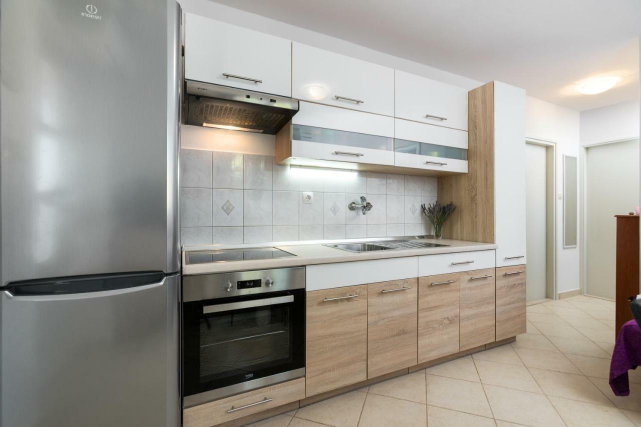 Apartment Goga 세비드 외부 사진