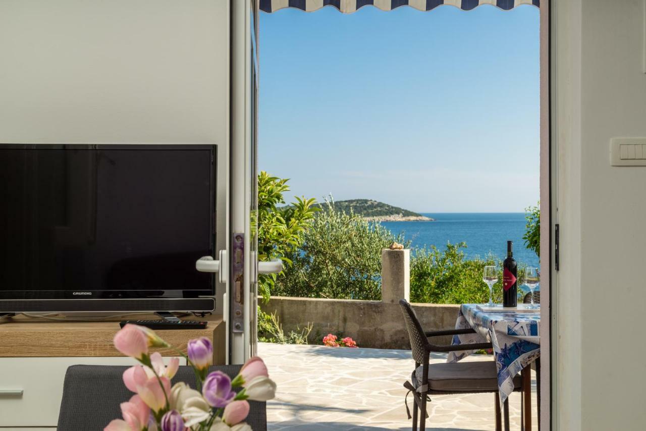Apartment Goga 세비드 외부 사진
